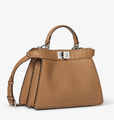 👜 Fendi | Peekaboo ISeeU Small - Imagen 2