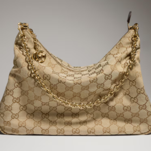👜 Gucci | Bolso de hombro con cadena Lady Lunetta mediano
