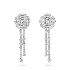 👜 CHANEL | Pendientes Diamant Evanescent