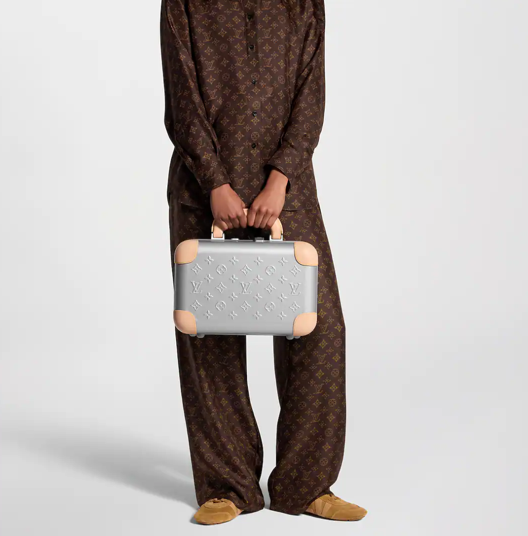 👜 LOUIS VUITTON | Bolso Vanity Case - Imagen 3