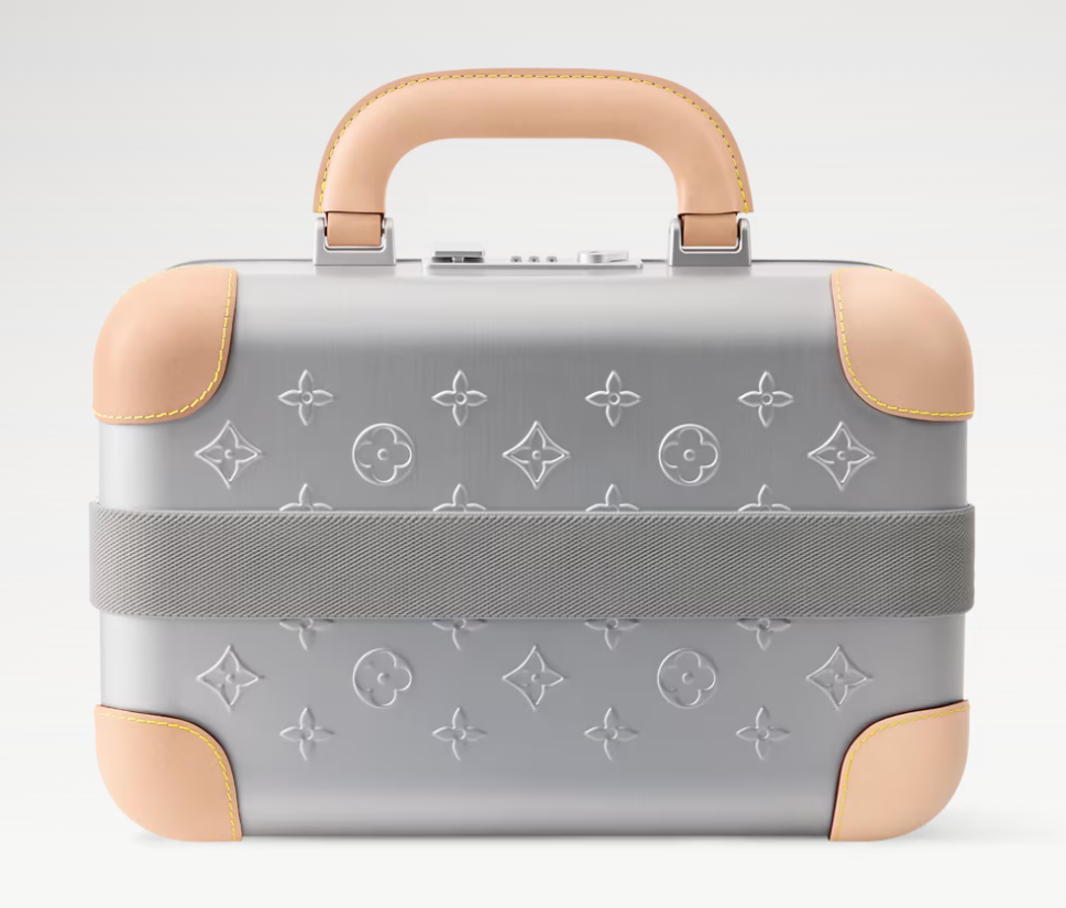 👜 LOUIS VUITTON | Bolso Vanity Case - Imagen 5