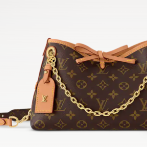 👜 LOUIS VUITTON | Bolso CarryAll BB