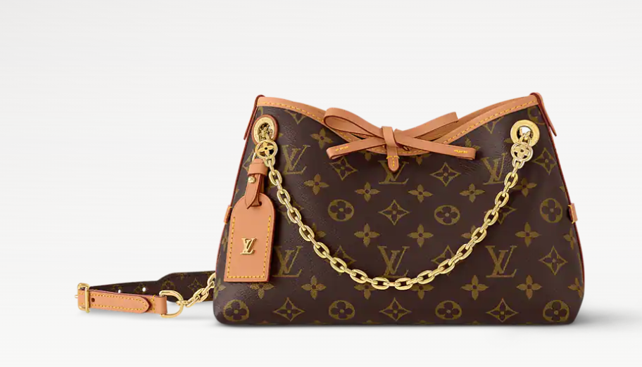 👜 LOUIS VUITTON | Bolso CarryAll BB