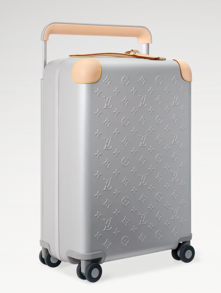 👜 LOUIS VUITTON | Maleta Horizon 55