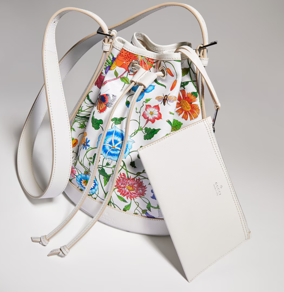 👜 Gucci | Minibolso bombonera pequeño Gucci Venice - Imagen 2