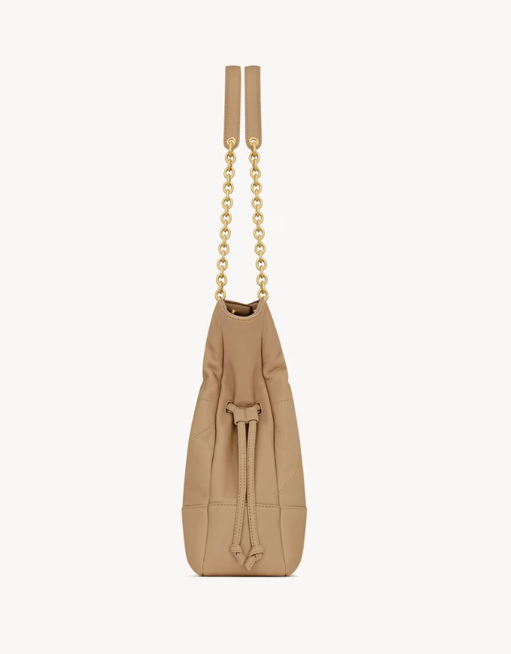 👜 YSL | Bolso shopper Jamie pequeño de piel de cordero - Imagen 2
