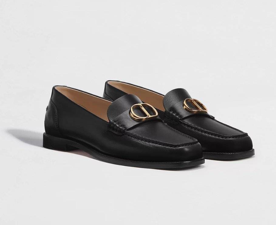 👜 DIOR | Mocasín Dior Palais