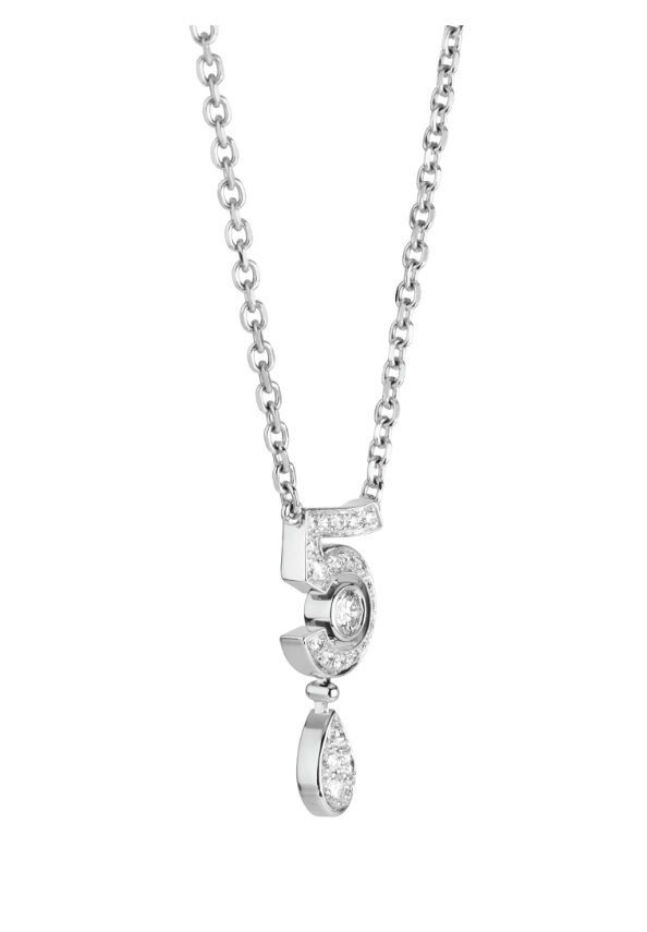 👜 CHANEL | Collar Eternal N°5 - Imagen 2