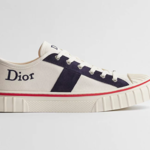 👜 DIOR | Sneaker de caña baja Dior Hooper