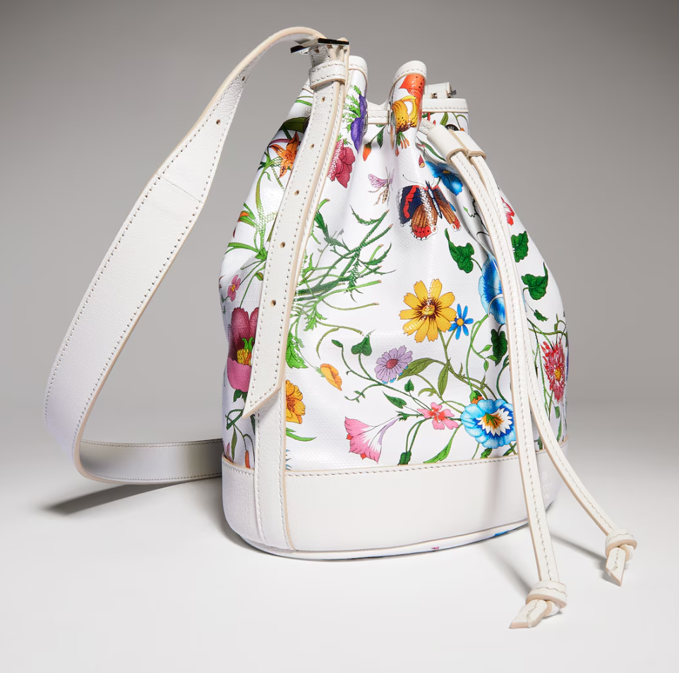 👜 Gucci | Minibolso bombonera pequeño Gucci Venice - Imagen 5