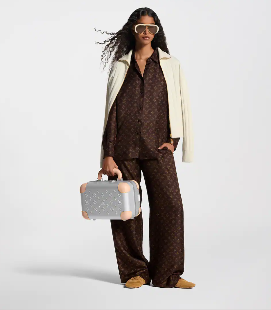 👜 LOUIS VUITTON | Bolso Vanity Case - Imagen 2