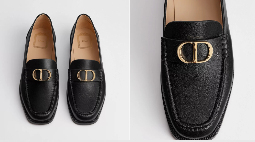 👜 DIOR | Mocasín Dior Palais - Imagen 3