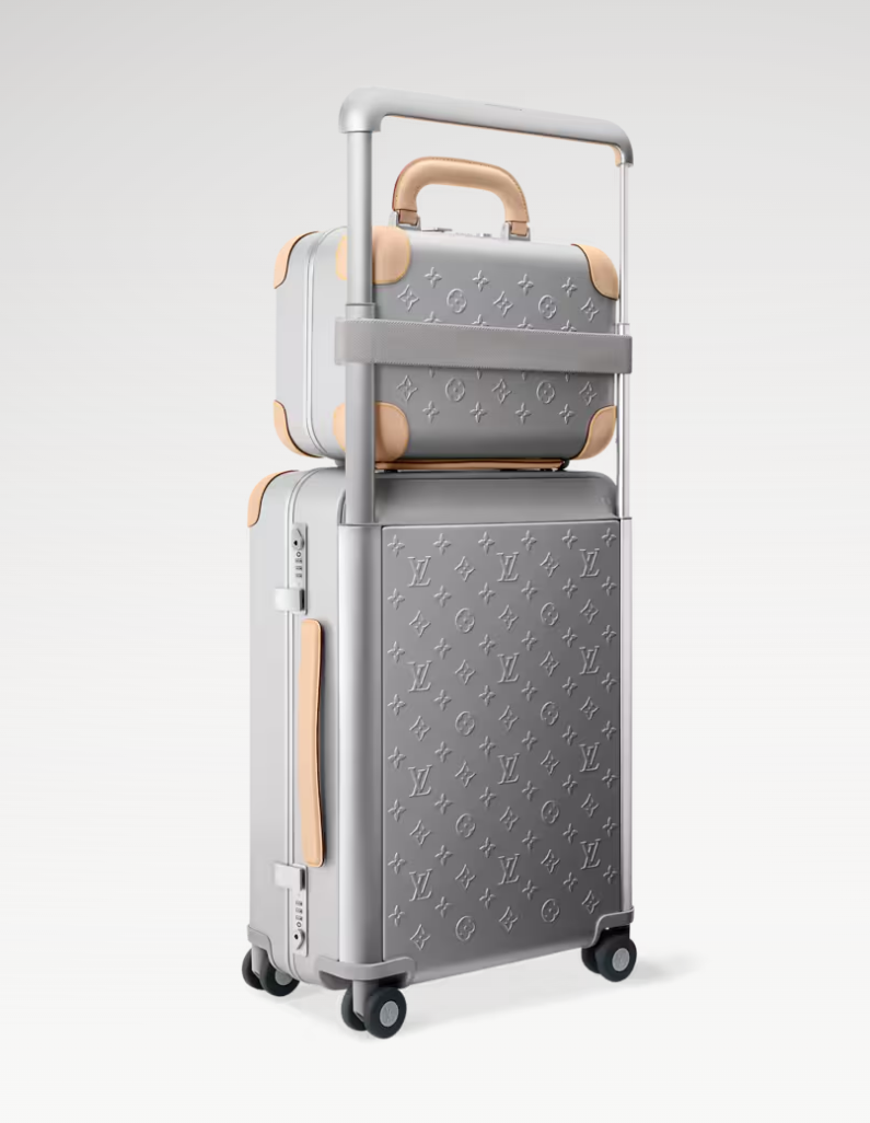 👜 LOUIS VUITTON | Maleta Horizon 55 - Imagen 4
