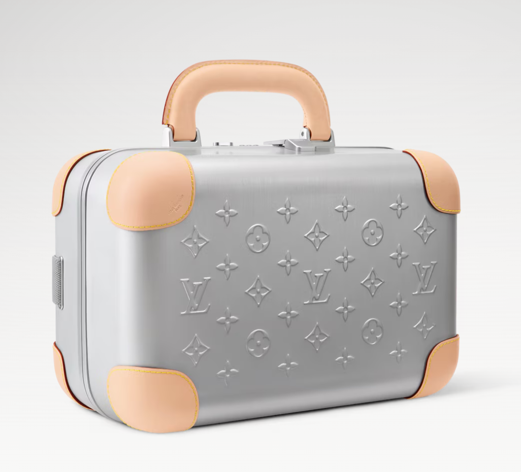 👜 LOUIS VUITTON | Bolso Vanity Case