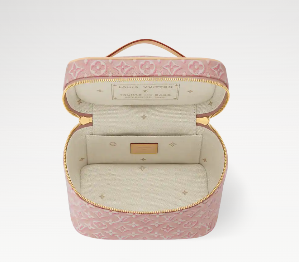 👜 LOUIS VUITTON | Neceser Nice Mini - Imagen 2
