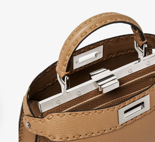 👜 Fendi | Peekaboo ISeeU Small - Imagen 3