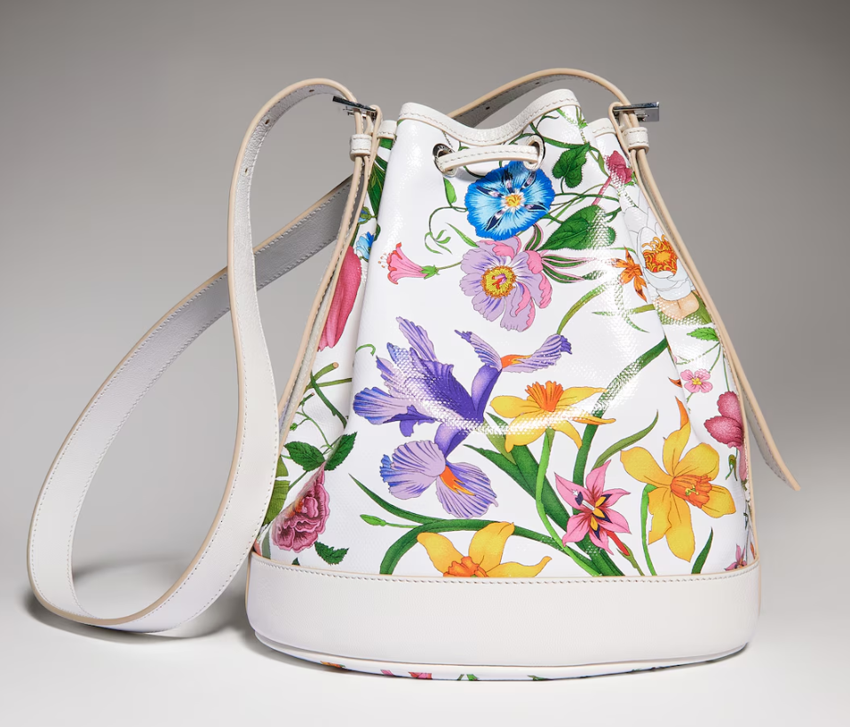 👜 Gucci | Minibolso bombonera pequeño Gucci Venice