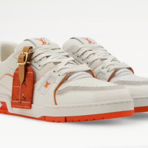 👜 LOUIS VUITTON | Zapatilla deportiva LV Trainer