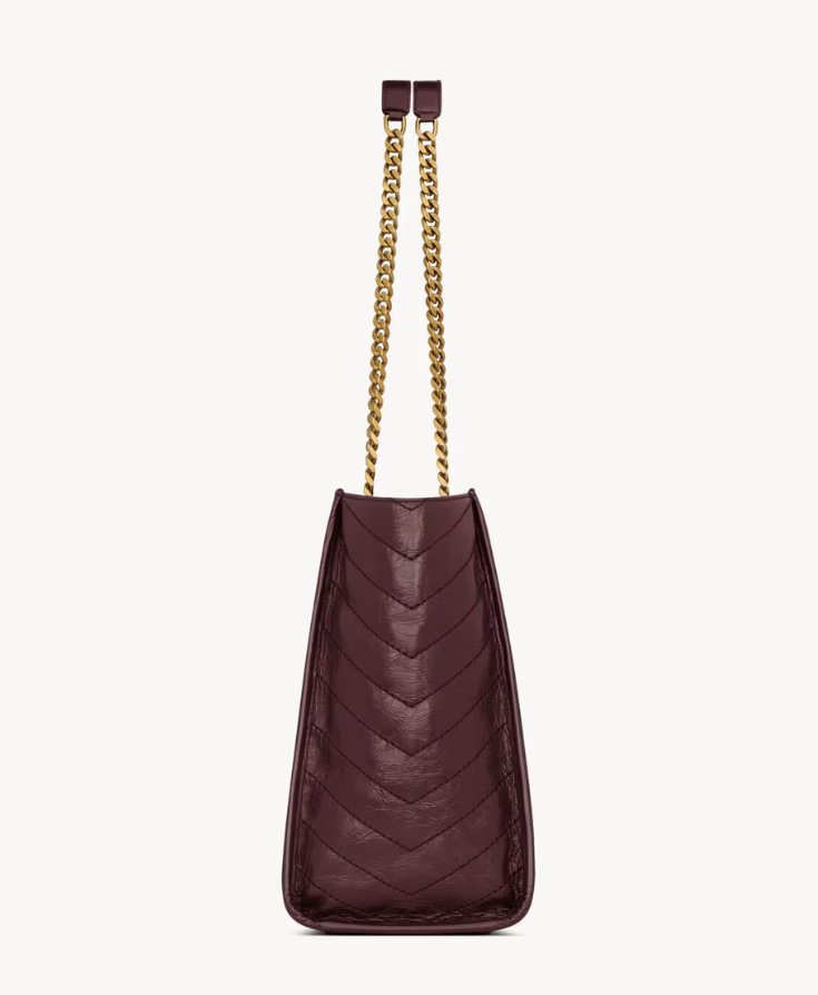 👜 YSL | Bolso shopper Niki de piel vintage - Imagen 2
