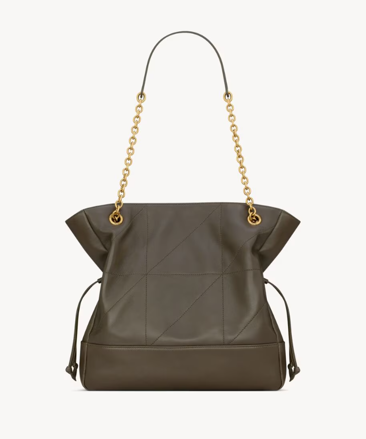 👜 YSL | Bolso shopper Jamie pequeño de piel de cordero - Imagen 2