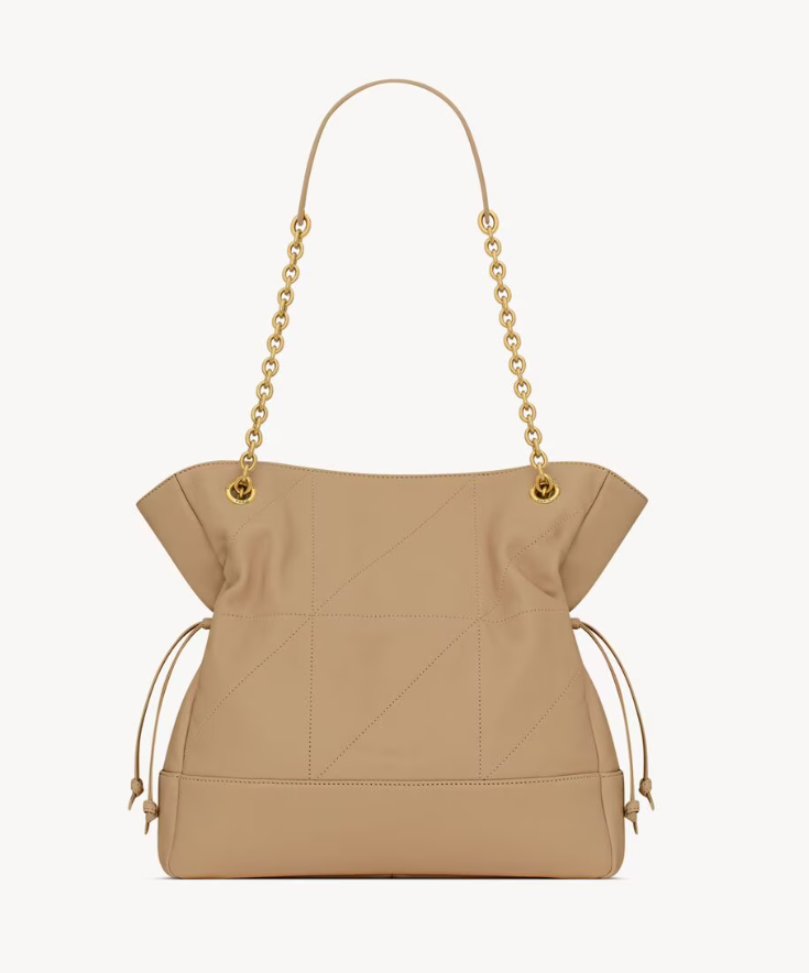 👜 YSL | Bolso shopper Jamie pequeño de piel de cordero - Imagen 3