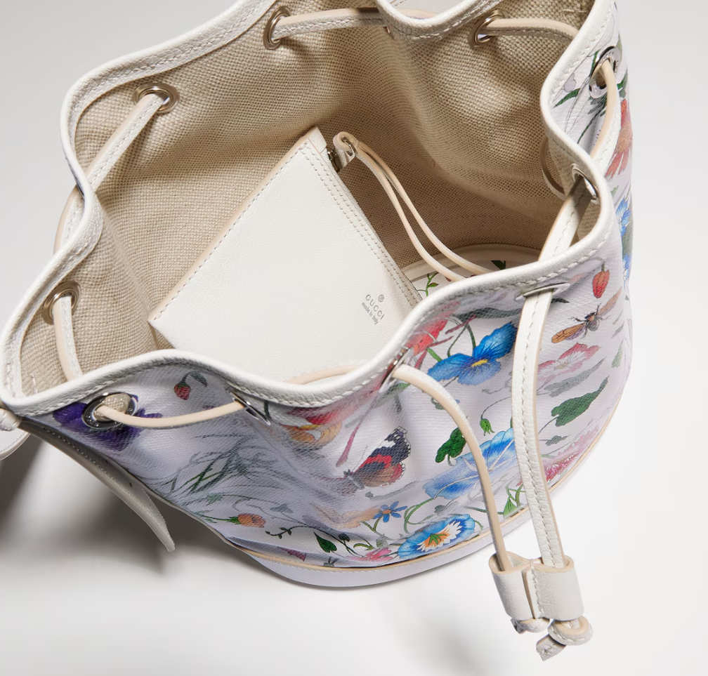 👜 Gucci | Minibolso bombonera pequeño Gucci Venice - Imagen 4