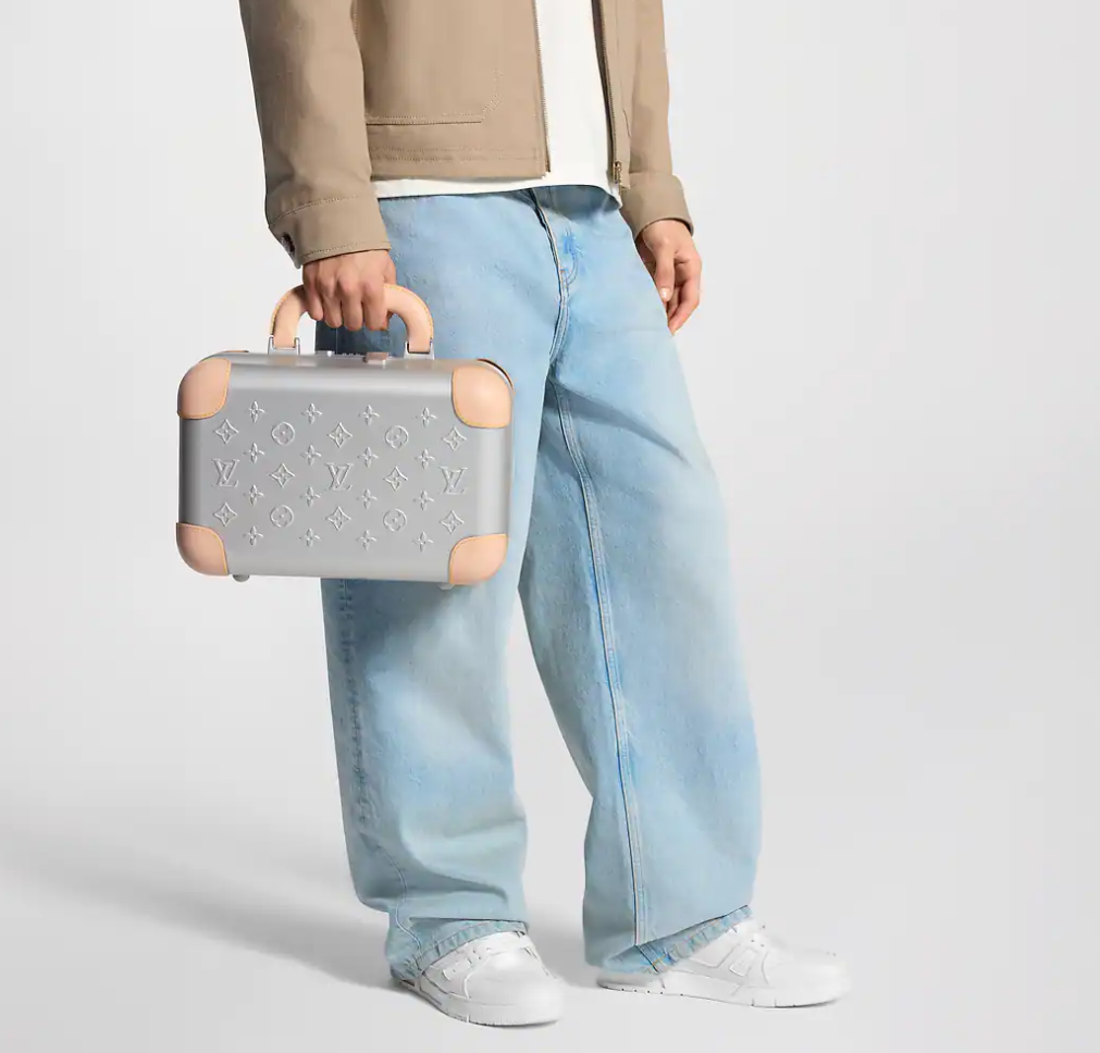 👜 LOUIS VUITTON | Bolso Vanity Case - Imagen 4