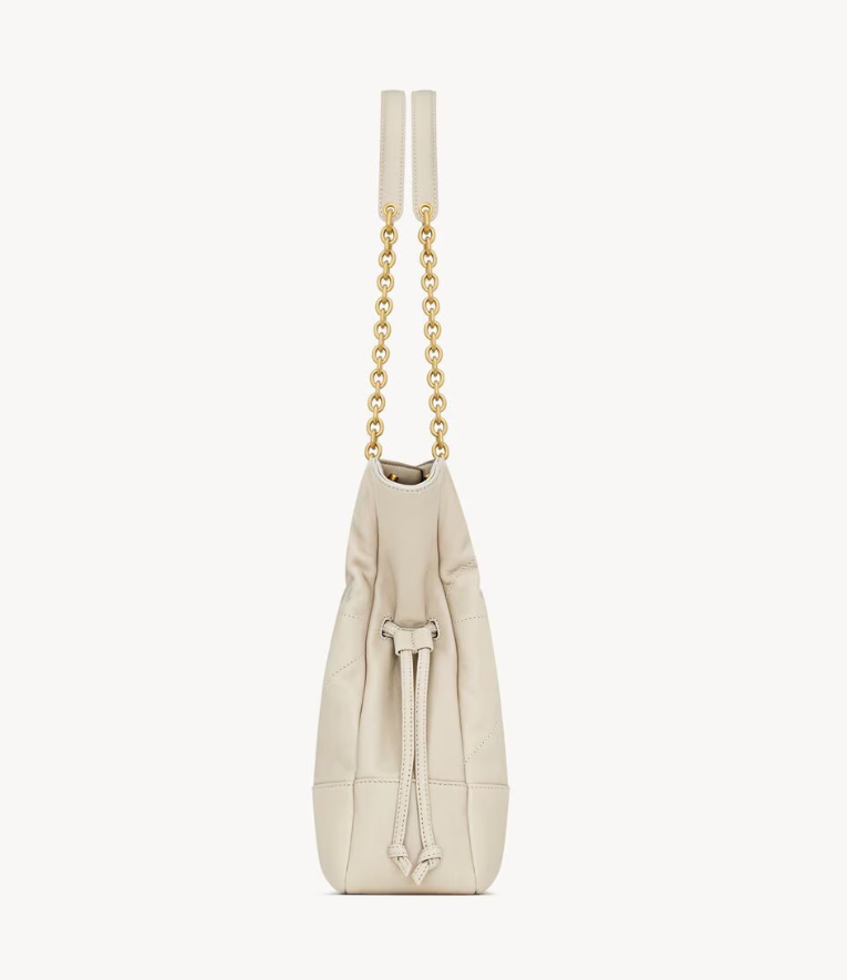 👜 YSL | Bolso shopper Jamie pequeño de piel de cordero - Imagen 2