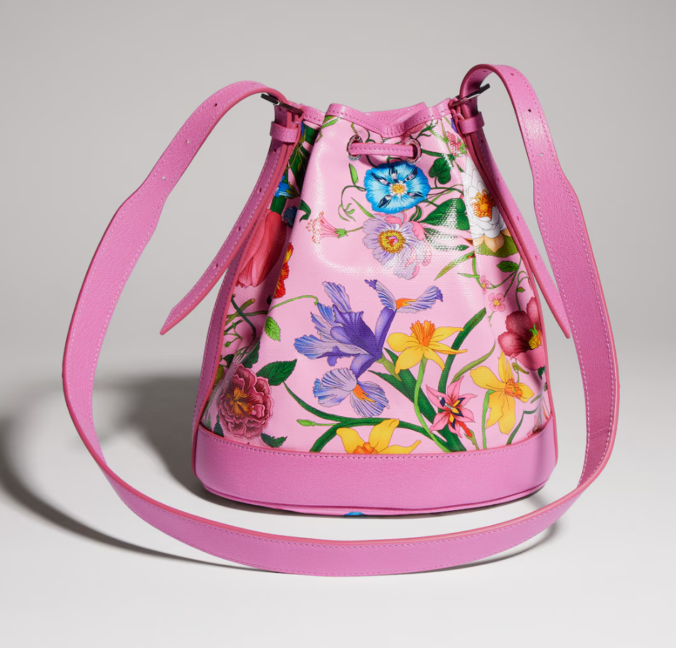 👜 Gucci | Minibolso bombonera pequeño Gucci Venice