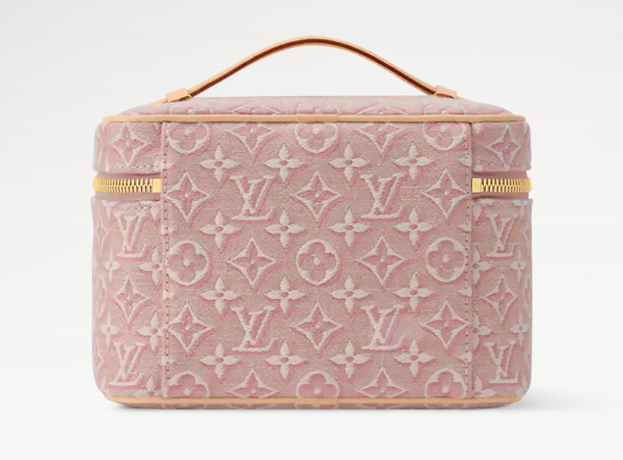 👜 LOUIS VUITTON | Neceser Nice Mini - Imagen 3