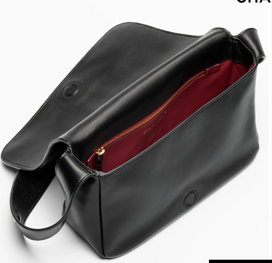 👜 CHANEL | Primavera Verano 2026 Bolso petate - Imagen 4
