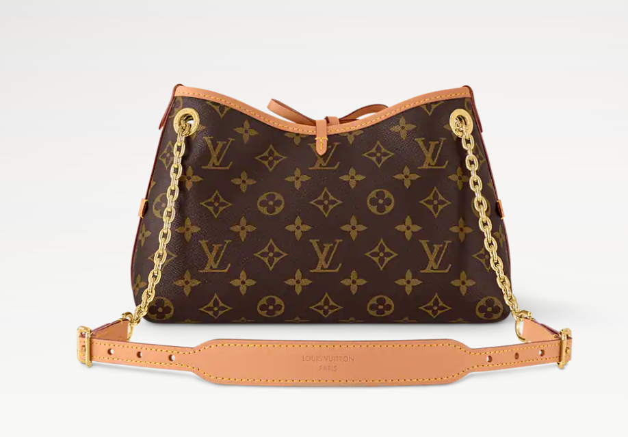 👜 LOUIS VUITTON | Bolso CarryAll BB - Imagen 2