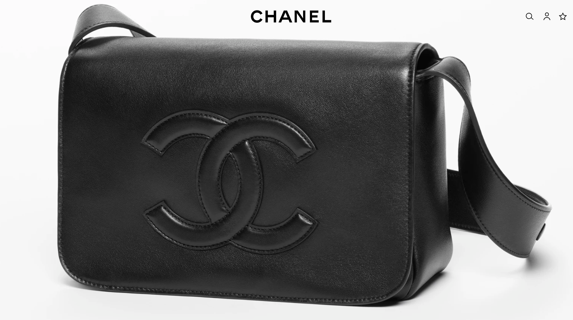 👜 CHANEL | Primavera Verano 2026 Bolso petate - Imagen 3