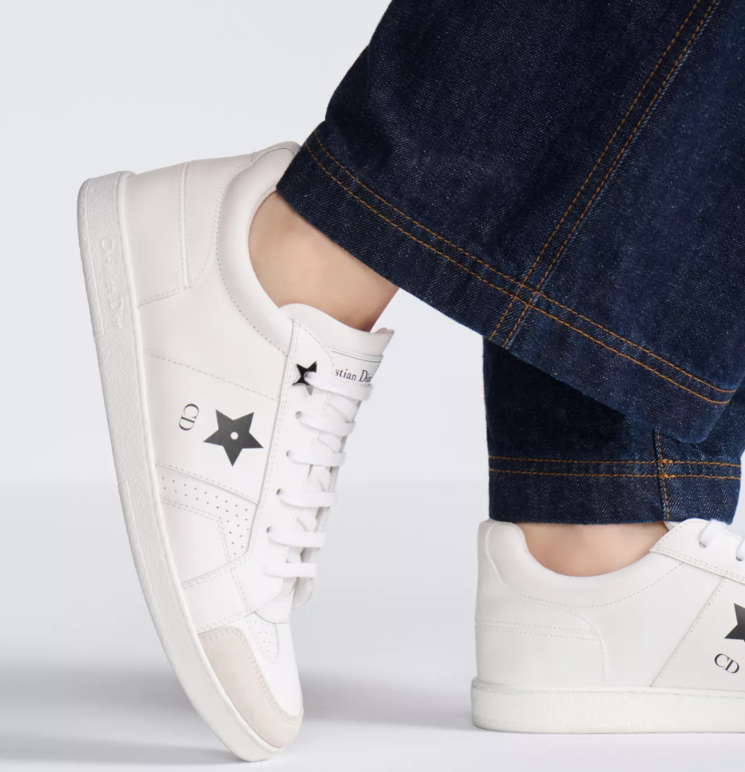 👜 DIOR | Sneaker Dior Star - Imagen 5