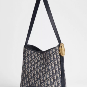 👜 DIOR | Bolso bombonera mediano Dior Médaillon