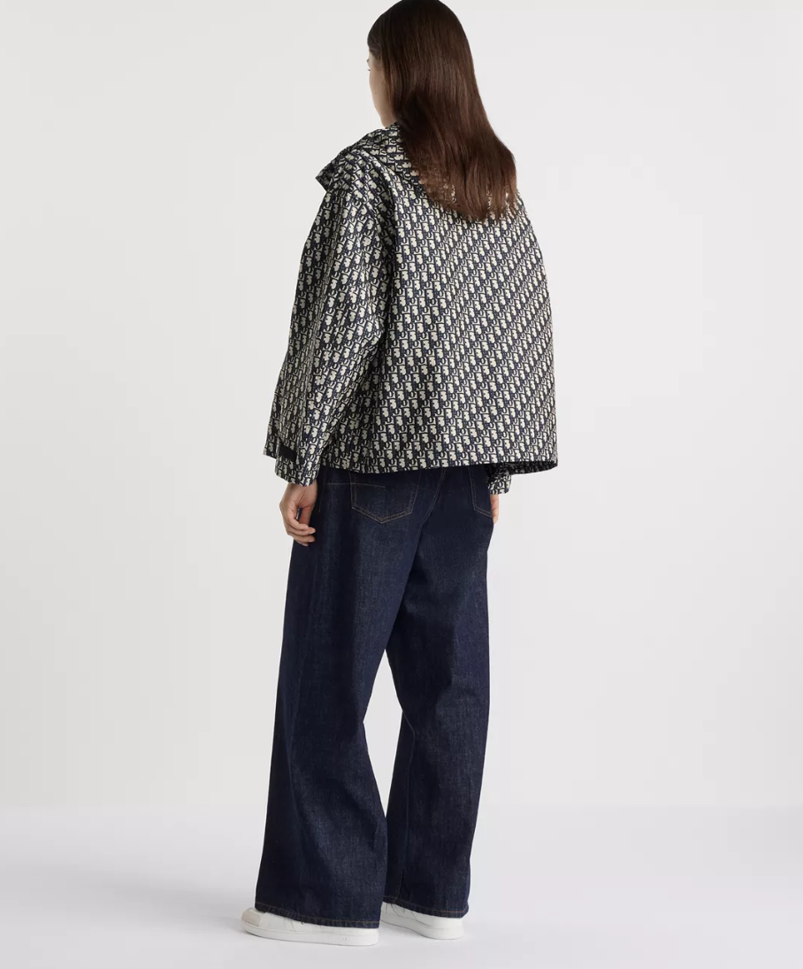 👜 DIOR | Chaqueta con capucha - Imagen 4