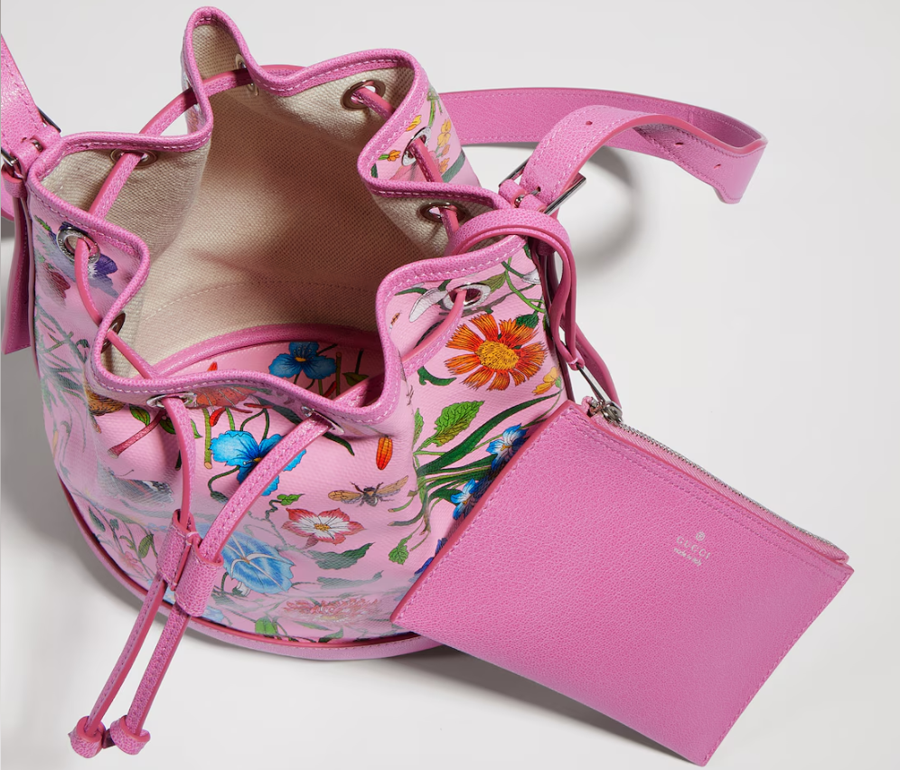 👜 Gucci | Minibolso bombonera pequeño Gucci Venice - Imagen 4