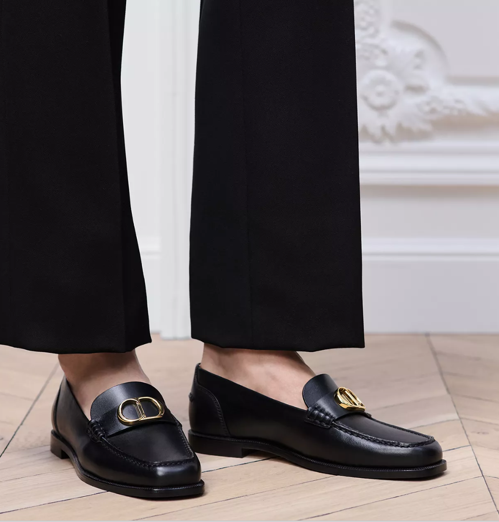 👜 DIOR | Mocasín Dior Palais - Imagen 4