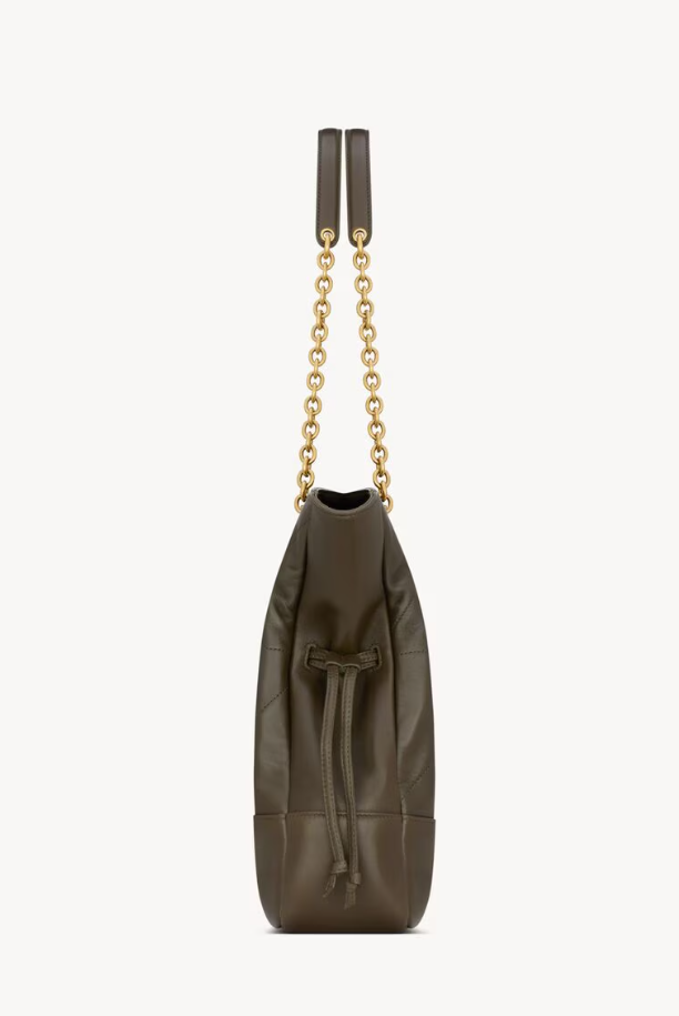 👜 YSL | Bolso shopper Jamie pequeño de piel de cordero - Imagen 3