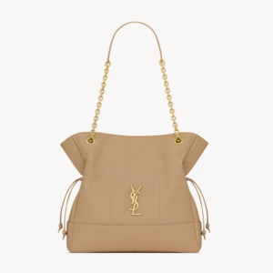 👜 YSL | Bolso shopper Jamie pequeño de piel de cordero