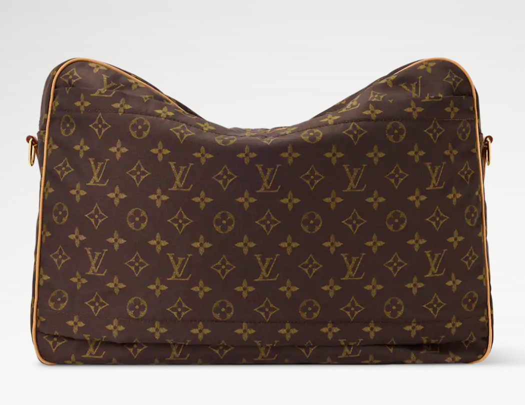 👜 LOUIS VUITTON | Bolsa de viaje Nil Travel - Imagen 4