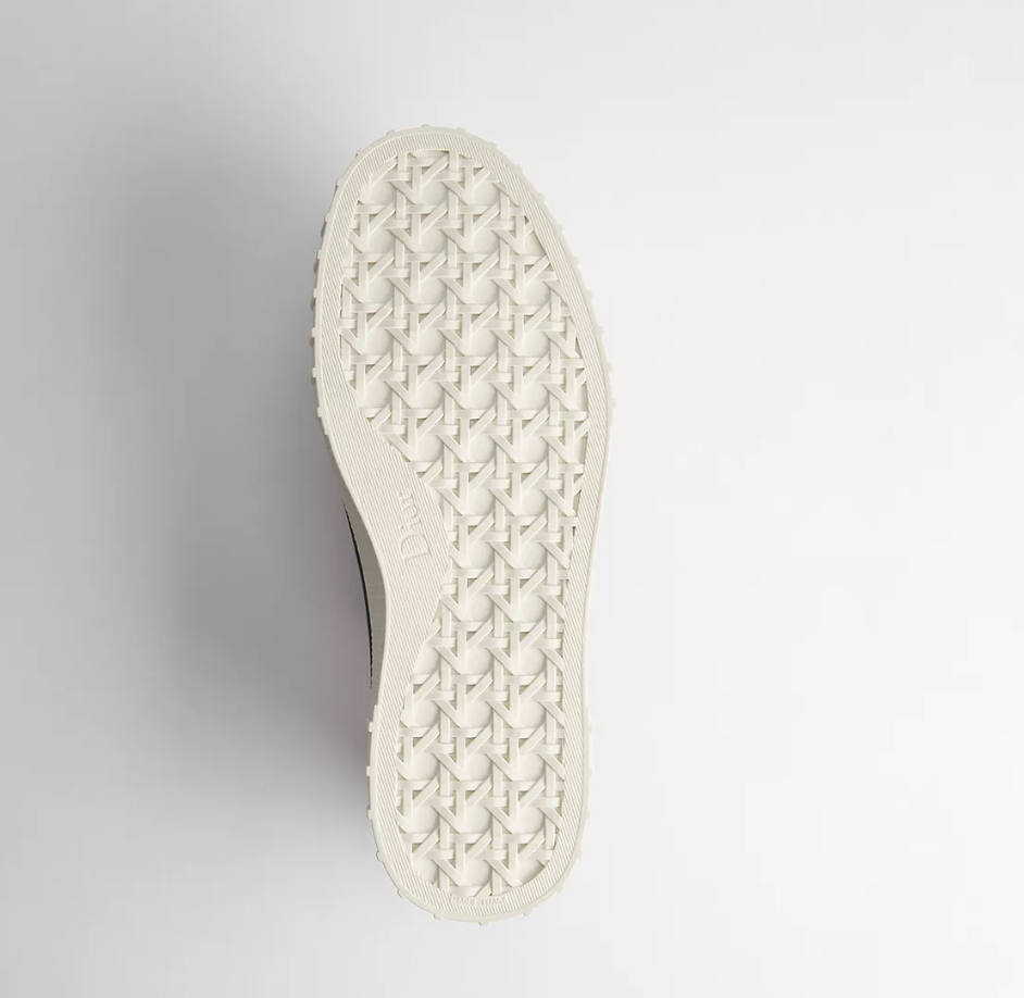👜 DIOR | Sneaker de caña baja Dior Hooper - Imagen 5