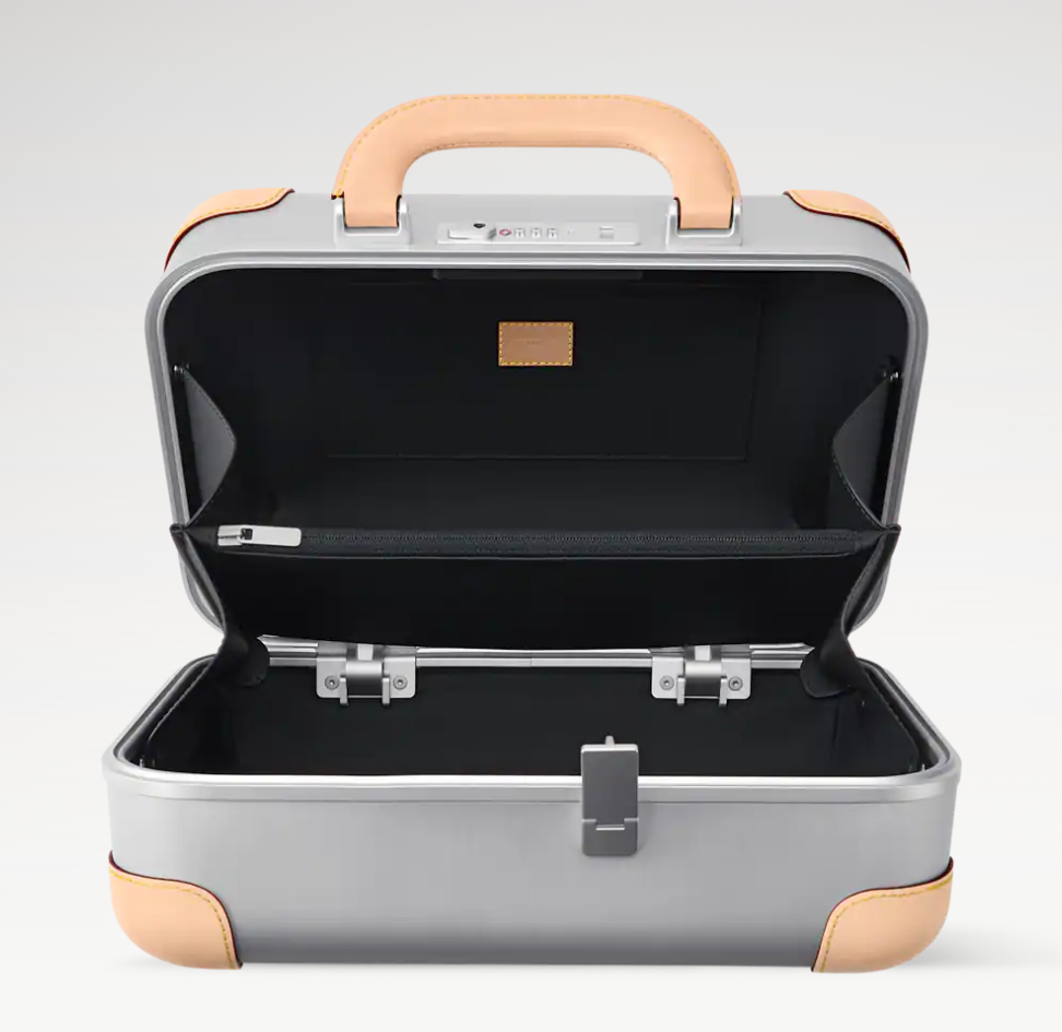 👜 LOUIS VUITTON | Bolso Vanity Case - Imagen 7