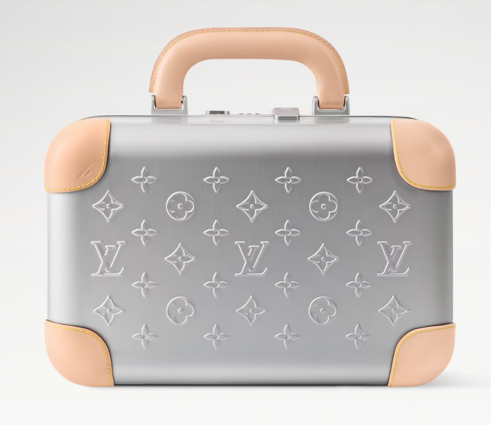 👜 LOUIS VUITTON | Bolso Vanity Case - Imagen 8