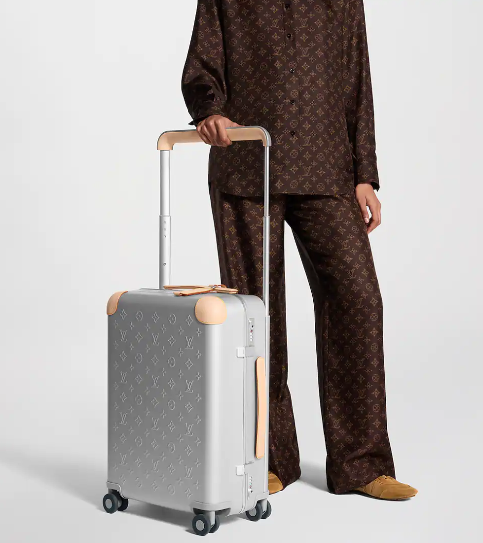 👜 LOUIS VUITTON | Maleta Horizon 55 - Imagen 8