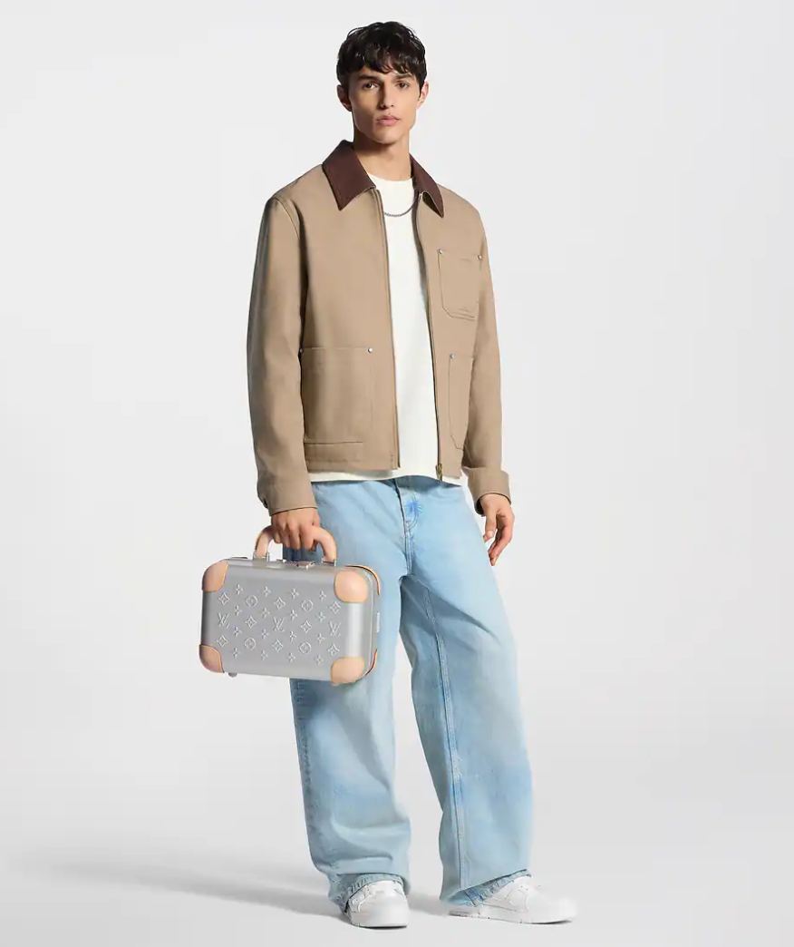 👜 LOUIS VUITTON | Bolso Vanity Case - Imagen 9