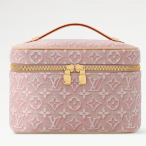 👜 LOUIS VUITTON | Neceser Nice Mini