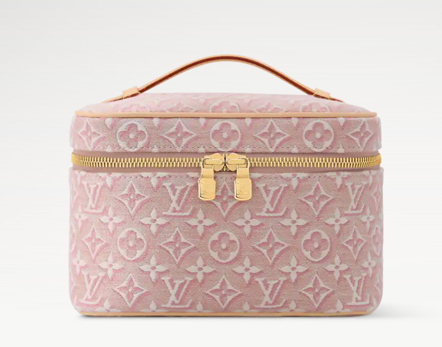 👜 LOUIS VUITTON | Neceser Nice Mini