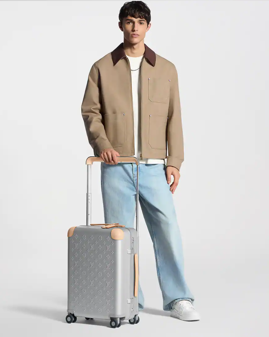 👜 LOUIS VUITTON | Maleta Horizon 55 - Imagen 10