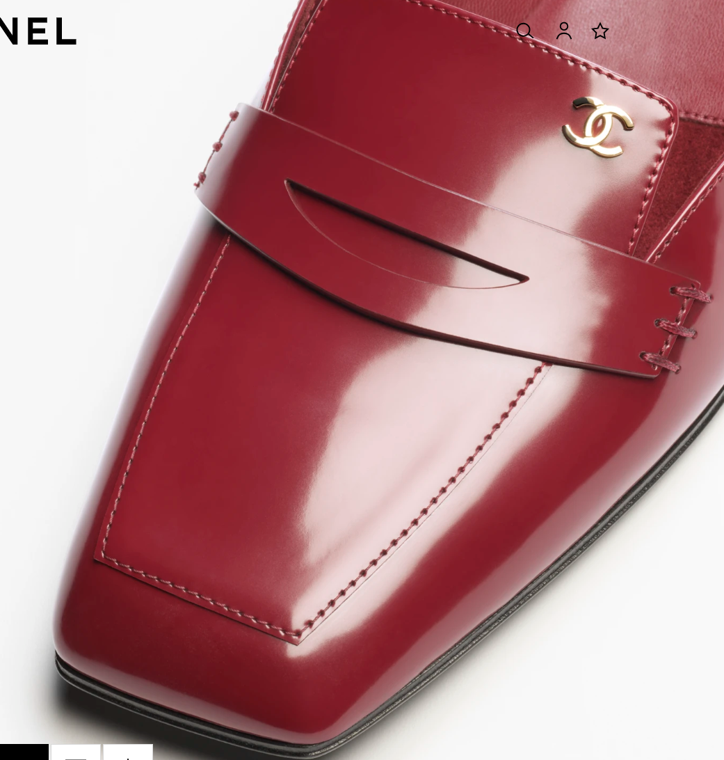 👜 CHANEL | Pre Colección Otoño Invierno 2026 Mules - Imagen 2